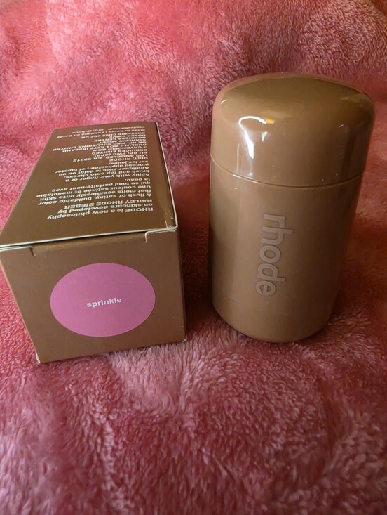 RHODE Other - RHODE Pocket Blush In Sprinkle